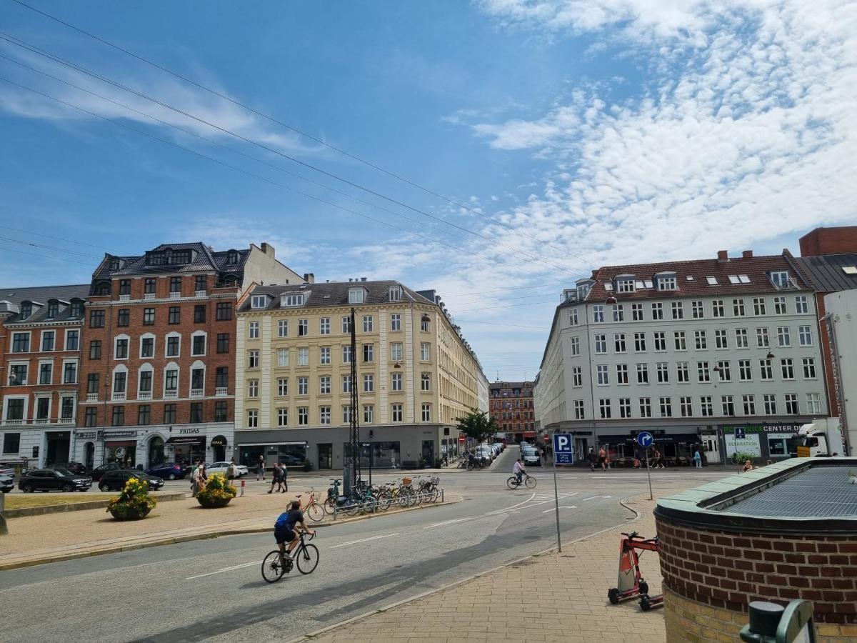 Hotellos København Eksteriør billede