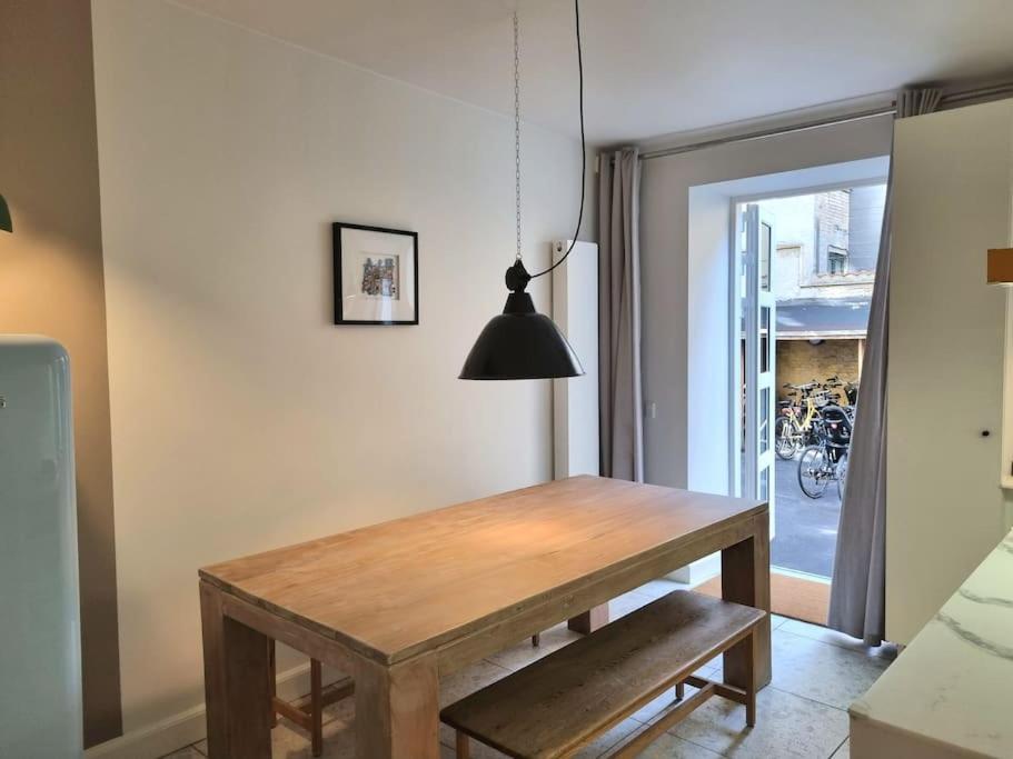Hotellos København Eksteriør billede